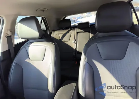 2023 Kia Niro Wind from USA, damaged, VIN KNDCR3L11P5053604